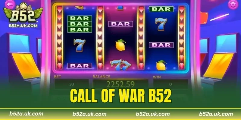 Call Of War B52