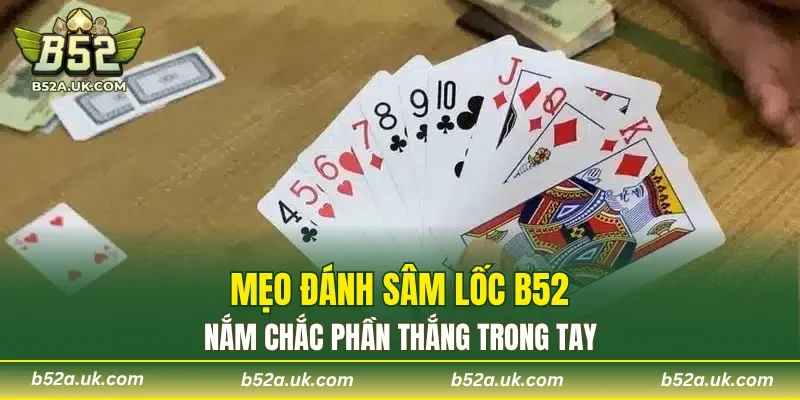 Chiến lược đánh bài thắng lớn 100%